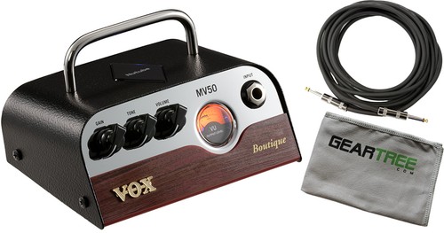 Vox mv50 boutique 50w - boutique, mini