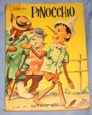PINOCCHIO - Collodi - Editrice