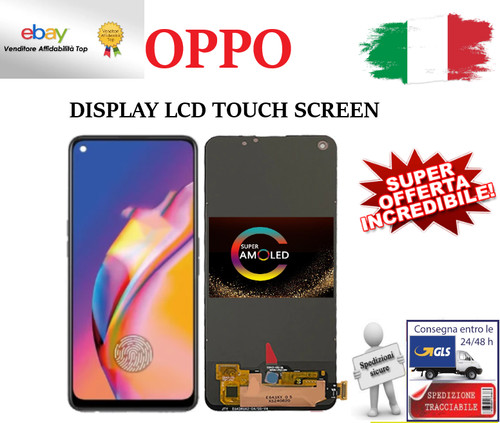 Oppo a95 95 - oppo, display