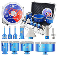 Punte Diamantate Gres