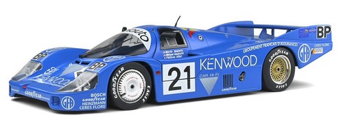 Solido porsche 956 24h - porsche,