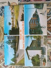 Cartolina Antica Saluti Da