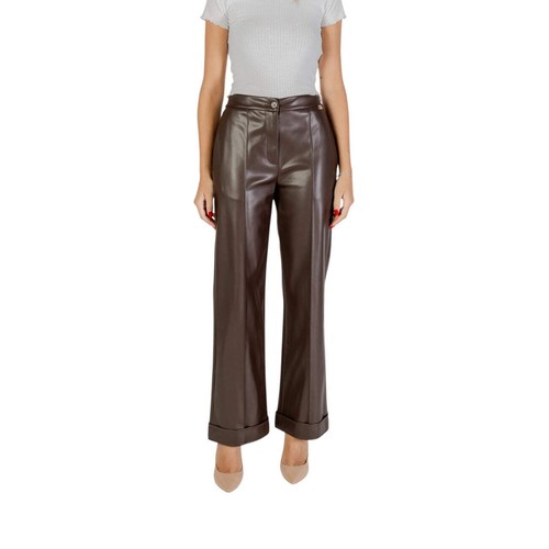 Liu pantalone marrone - liu,