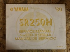 Manuale servizio yamaha - ,