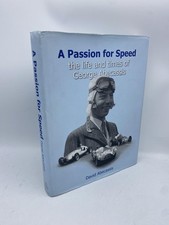 A Passion For Speed the life
