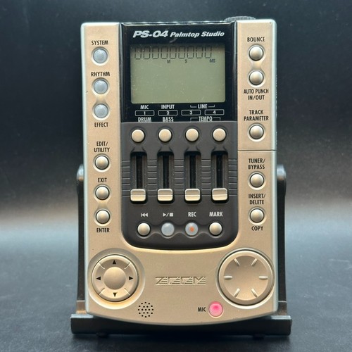 Zoom palmtop studio - zoom, ps-04