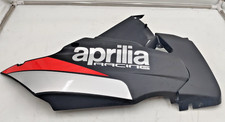 CARENA ANTERIORE DESTRA (KM 400 )- APRILIA RS4 125 ANNO 2011 AL 2016