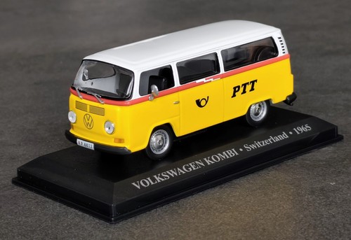 Ixo altaya volkswagen - 1:43,