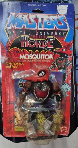 Mosquitor orda del male - mosquitor,