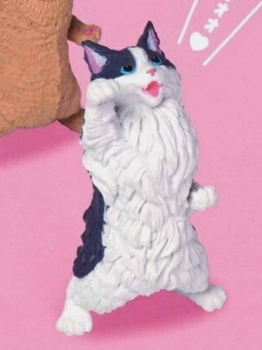 Yell nyaoooo mini cat - yell,