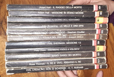 SEGRETISSIMO - LOTTO 11 LIBRI