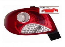 FANALE POSTERIORE SX BIANCO