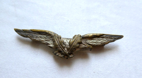 Distintivo aquila brevetto - distintivo,