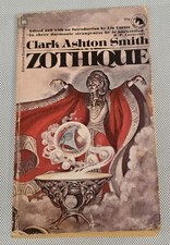 Zothique Clark Ashton Smith