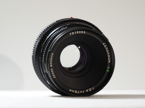 Zenza bronica zenzanon eii - bronica,