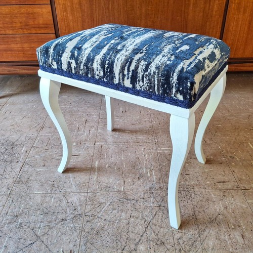Sgabello pianoforte toeletta