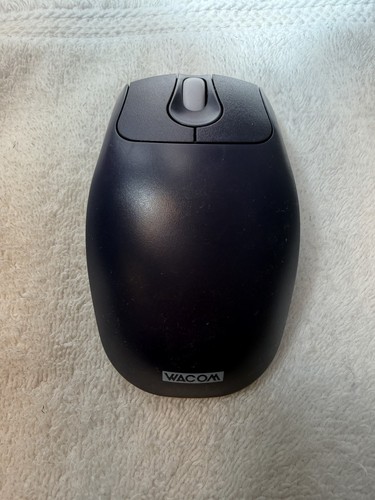 Mouse wacom 100 usato - wacom, xc-100-00
