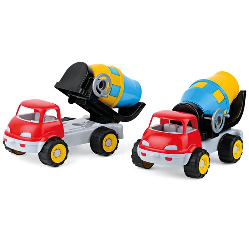 Camion matteuz betoniera - matteuz,