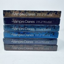 The Vampire Diaries Complete