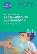 PONS lernen  üben brasilianisches Portugiesisch: D... | Buch | Zustand sehr gut