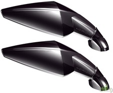2 SPECCHIETTI SPECCHI MOTO