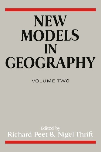 New models geography vol - new,
