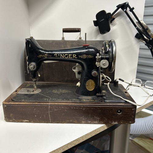 Macchina cucire singer - cucire,