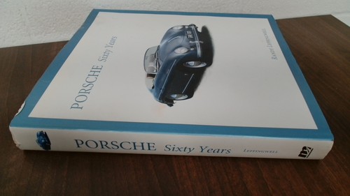 Porsche sixty years - porsche,