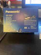 Videocamera Panasonic SDR-SW20