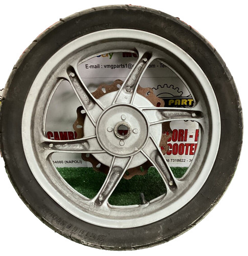 Ruota cerchio posteriore honda - ruota,