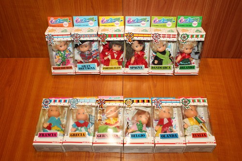 Collection complete bambola - collection,