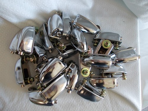 Blocchetto pezzi metallo - 24,