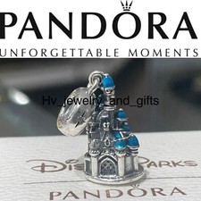 Charm Pandora Disneyland Paris