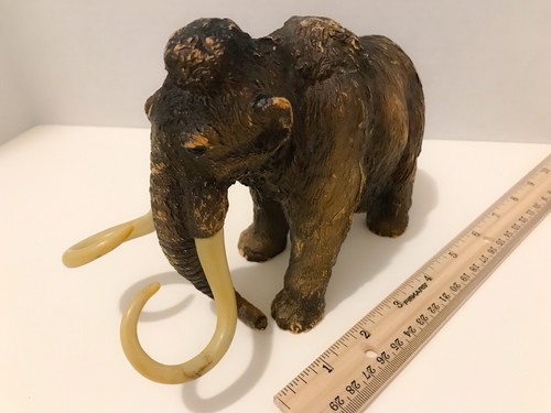 Papo mammut lana - mammut, di