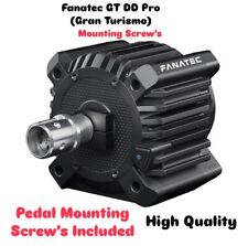 Fanatec GT DD Pro Base Ruota +