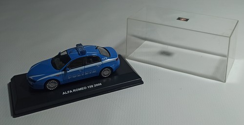 Edison giocattoli alfa - alfa, romeo