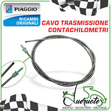 CORDINA CONTACHILOMETRI TRASMISSIONE VESPA ET2 50 ET4 125 150 HEXAGON GT 250 180