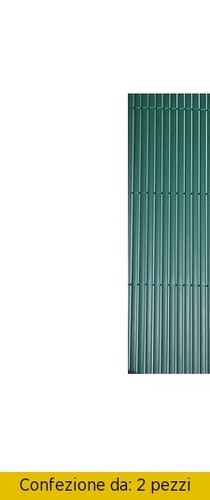 Arella doppia bamboo - arella, pvc