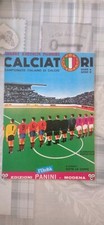 ALBUM FIGURINE CALCIATORI