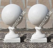 SFERA PALLA TERMINALE PER