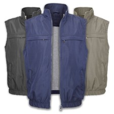 Smanicato uomo leggero zip - smanicato,