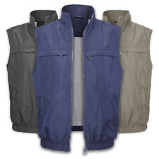 Smanicato Uomo Leggero Zip