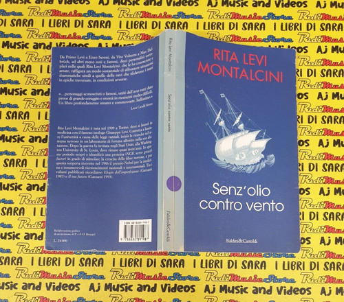 Book libro rita - book,