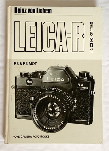 Leica reflex manual - reflex, r3