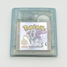 Pokémon cristallo 100 - pokÉmon,