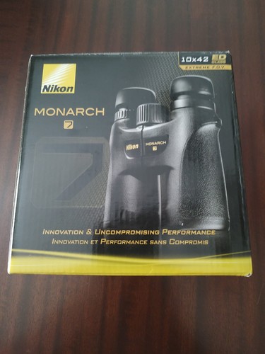 Nikon monarch binocolo - monarch,