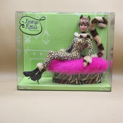 Barbie lounge kitties - barbie,