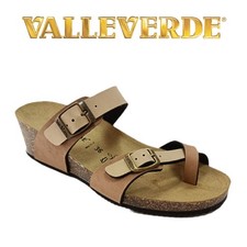 Valleverde Ciabatta Donna con