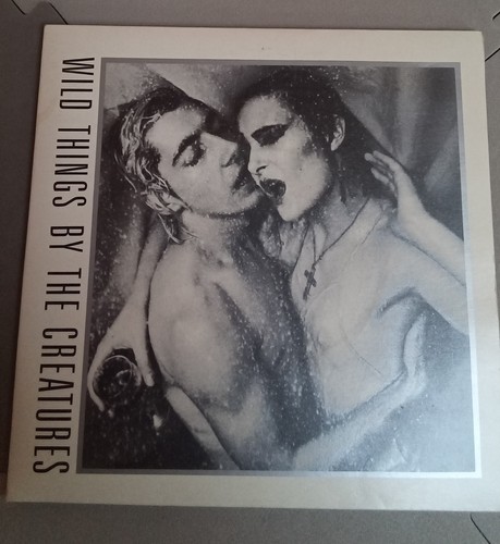 The creatures wild things 1981 - creatures,