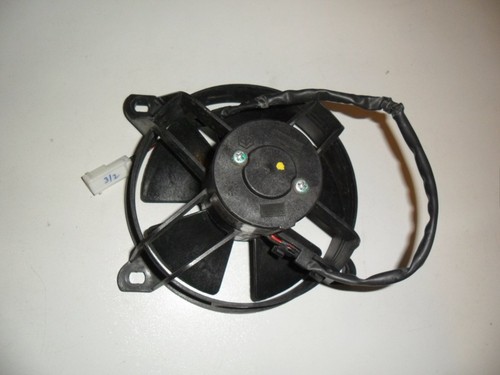 Ventola radiatore sinistro - ventola,
